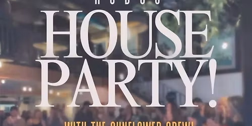 HUBco Brewing Full Backline Music Jam