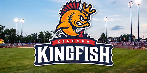 KSO x Kenosha Kingfish Baseball Outing and Fundraiser 2026