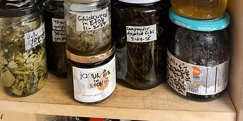 Medicinal Plant Crafting Workshop