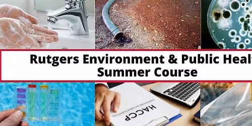 \ud83c\udf0e Environment and \ud83d\udee1\ufe0f Public Health: 8-week Summer Program
