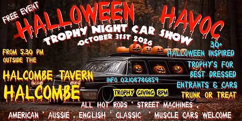 HALLOWEEN HAVOC