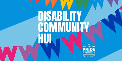 Disability Community Hui