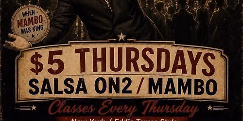 $5 Thursdays