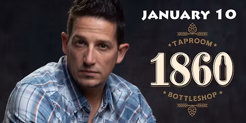 Ryan Broshear Live Music in The Taproom