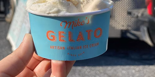 Mike's Gelato 10 Year Anniversary Party