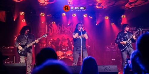 Sabbath Knights LIVE @ Dicey Rileys