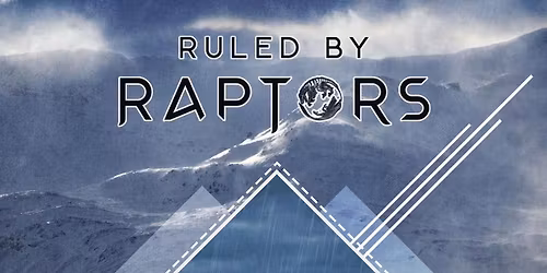 RULED BY RAPTORS \/ Life In Mono \/ Compounds \/ Hartstroke - live at The Vic