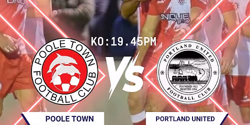 Poole Town FC VS Portland United