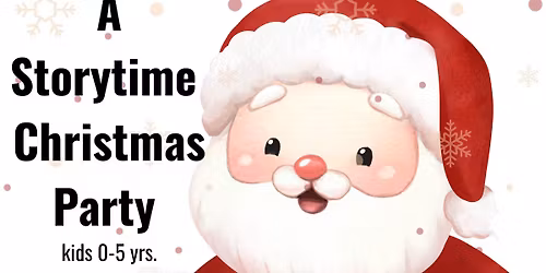 Santa Storytime!