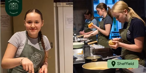Teen Chef: Summer Holiday Cooking Club!