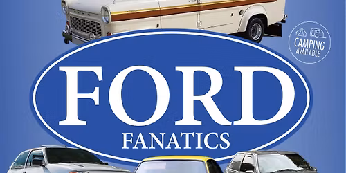 Ford Fanatics Show