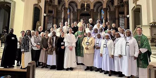 Mass  for World Day of Prayer for Consecrated Life - February 1, 2026
