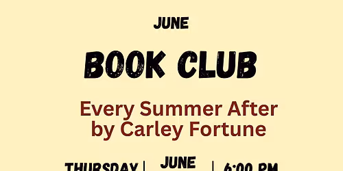 Community Book Club