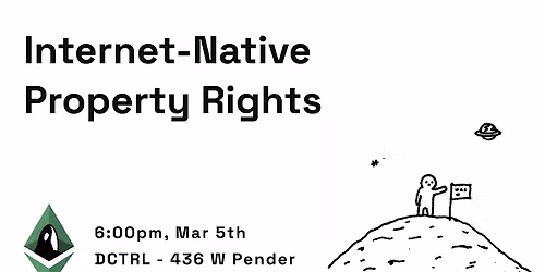 Ethereum Vancouver Meetup