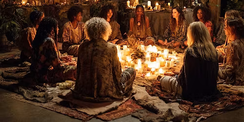 The Goddess Circle: A Monthly Gathering of Reflection and Connection