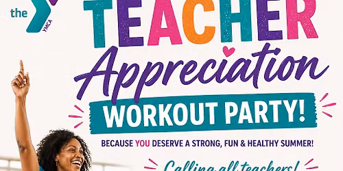 Teacher Appreciation Dance Party
