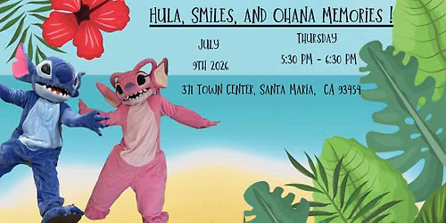 Hula, Smiles, And Ohana Memories!!