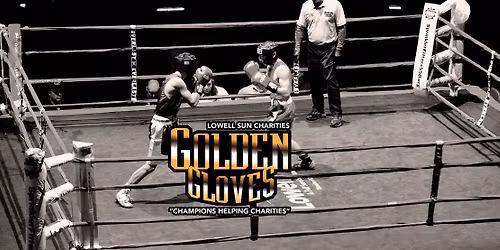 The Golden Gloves: Top-Central New England Preliminaries