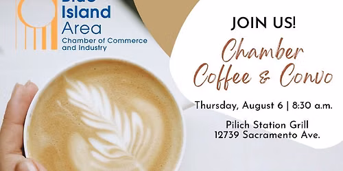 Chamber Coffee & Conversation