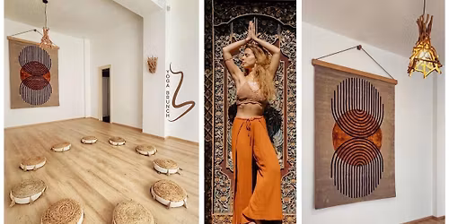 Feminine Flow-vinyasa flow sorozat a n\u0151i eg\u00e9szs\u00e9g\u00e9rt