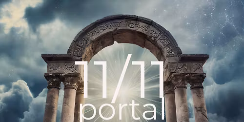 11:11 Portal Sound Journey with Cheley Frazier