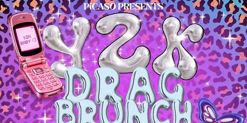 PiCASO September Y2K Drag Brunch