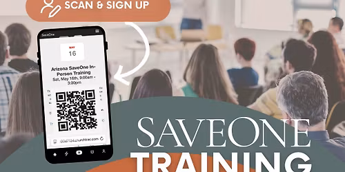 SaveOne Training