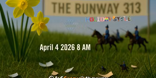 The Runway #313 (Holiday Style Series)