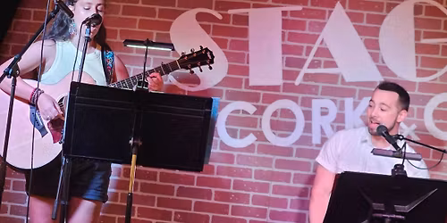 Rachel and Lucas Live at Cork and Cap