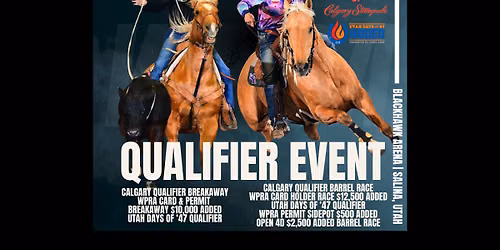 2026 Days of 47 Rodeo - Saturday at Utah State Fairgrounds - Days of 47 Arena