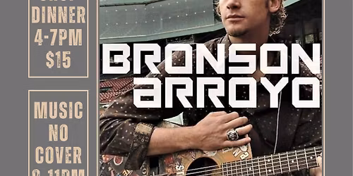 Bronson Arroyo at the VFW Post 7570