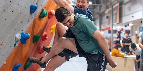 TCA Glasgow Summer Open Day - FREE climbing.