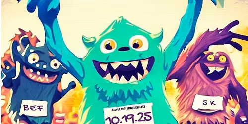 BEF 3rd Annual Halloween Dash 5k