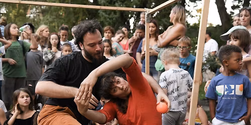 Predstava suvremenog cirkusa \u201cNa\u010dini postojanja\u201d