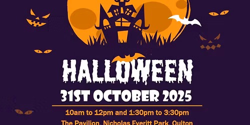 Halloween!
