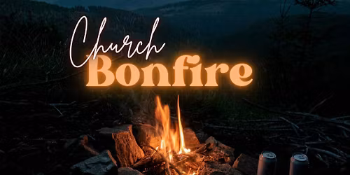 Church Bonfire