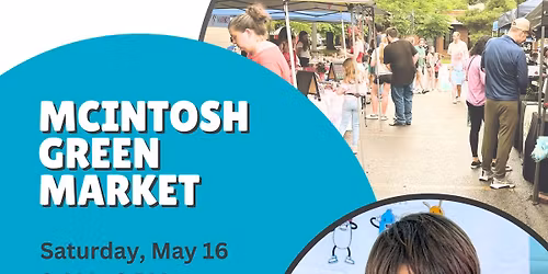 Children's Entrepreneur Market - McIntosh Green Market