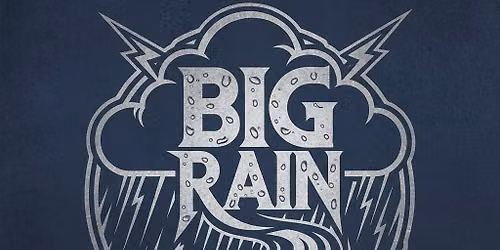 Big Rain at Westport Social - 10\/31