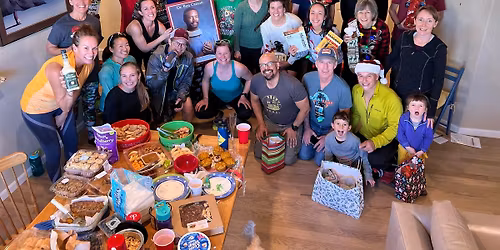 DTR Holiday Fun Time - Sunday Dec 14 at Deb and Daves Place