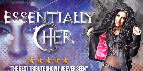 ESSENTIALLY CHER - Live in Concert starring Trisha McCluney & her live band