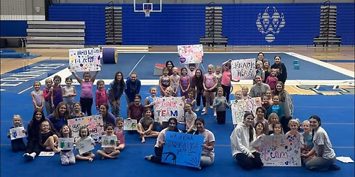 Waukesha Co-Op Gymnastics Youth Clinic