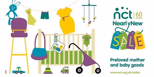 Nearly new sale November 2025