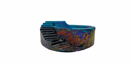 Architecture in Miniature - Skate Bowls