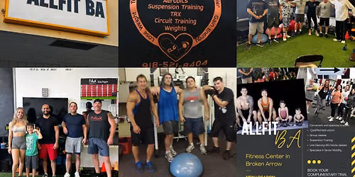 FitRanx fun @ ALLFIT BA