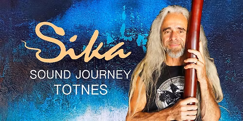 SOUND JOURNEY 'Between the Worlds' - TOTNES