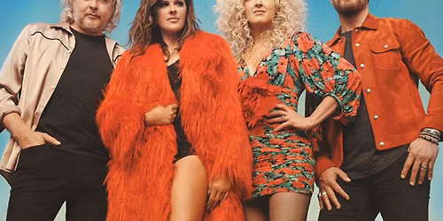 Little Big Town & Walker Montgomery