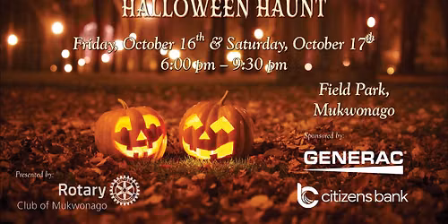 2026 Jack O' Lantern Jaunt\/Halloween Haunt