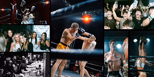 MMT 10 Fight Night: Warriors Cup x MMT (Presented by Berry Green)