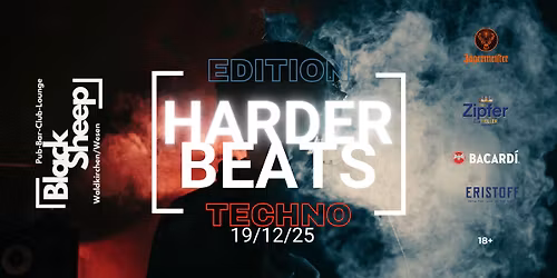 Harder Beats - Edition Techno