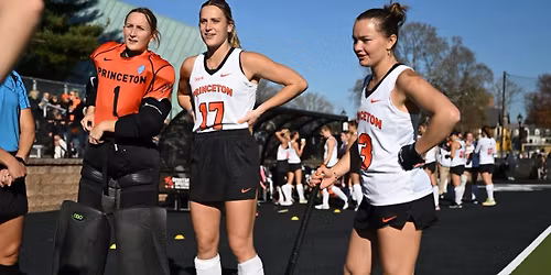 Parking Princeton Tigers at Harvard Crimson Womens Hockey